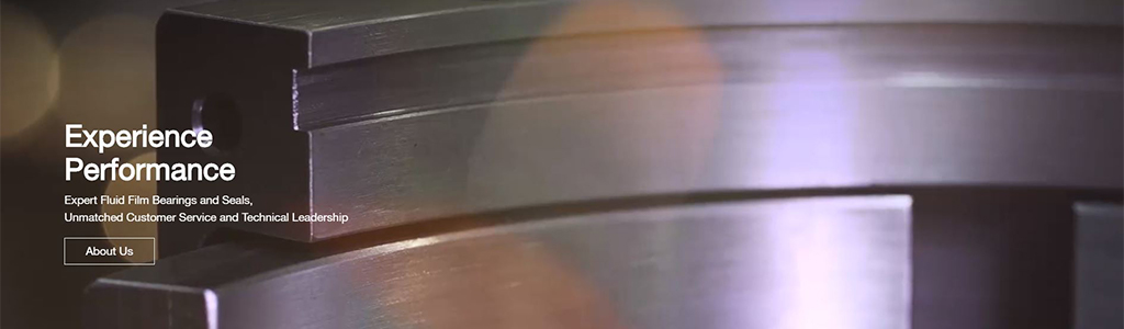 Bearings Plus website launch